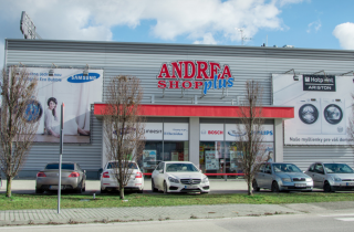 ANDREA SHOP PLUS DUNAJSKÁ STREDA